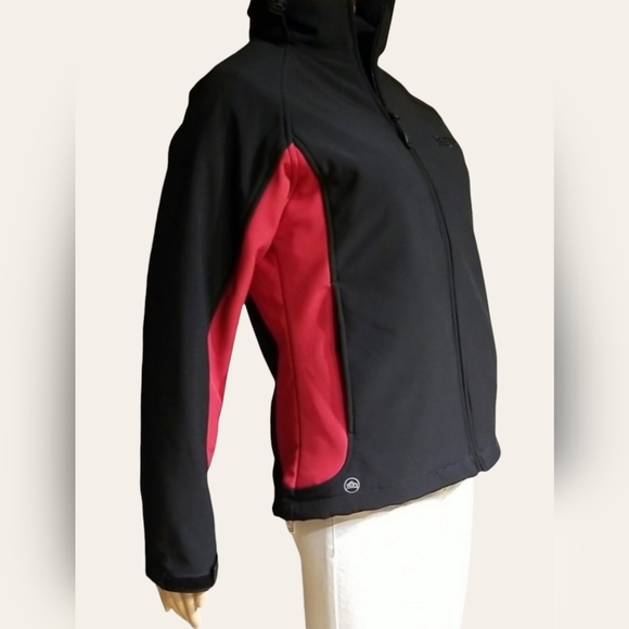 Stormtech Performance Winter Jacket / Womens Size S / Black, Red - Picture 5 of 17